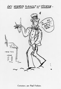 "Reisene danner ungdommen", Arthur Rimbaud (1854-91)